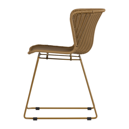 WOOOD Wings Set van 2 Tuinstoel