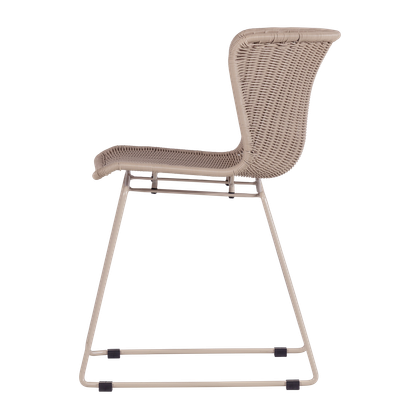 WOOOD Wings Set van 2 Tuinstoel