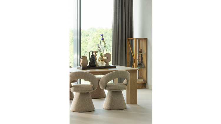 WOOOD Winter Eetkamerstoel