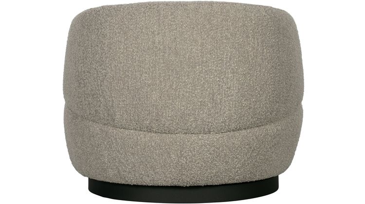 WOOOD Woolly Draaifauteuil