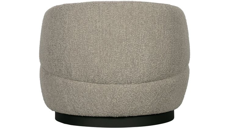 WOOOD Woolly Draaifauteuil