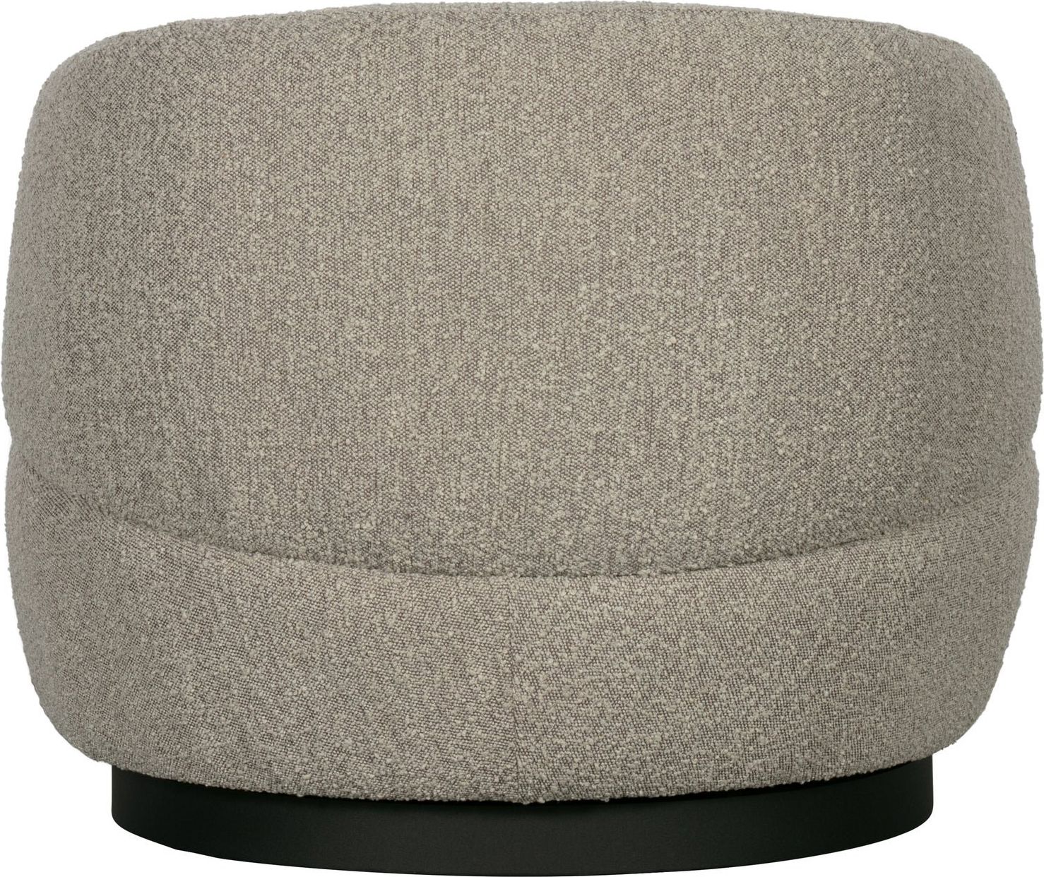 WOOOD Woolly Draaifauteuil