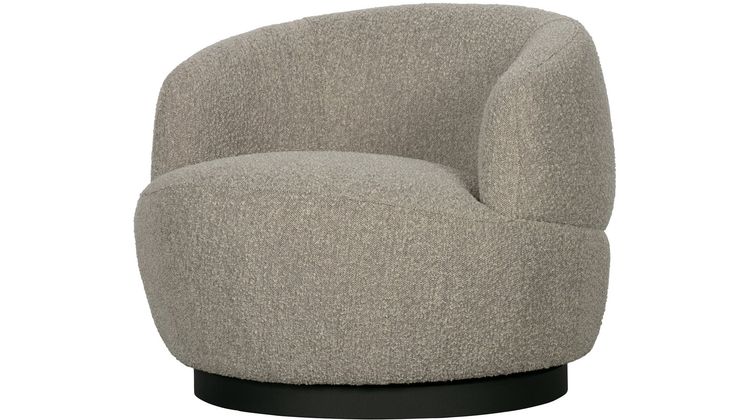 WOOOD Woolly Draaifauteuil