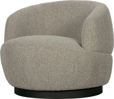 WOOOD Woolly Draaifauteuil