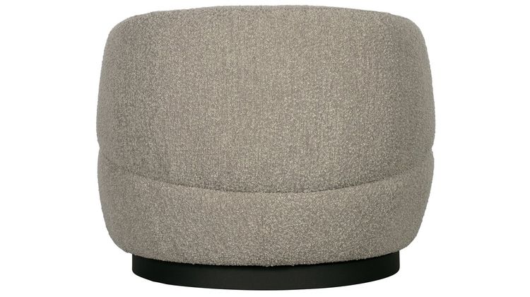 WOOOD Woolly Draaifauteuil