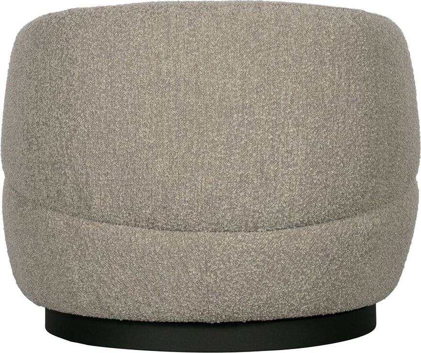 WOOOD Woolly Draaifauteuil