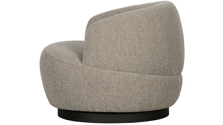 WOOOD Woolly Draaifauteuil