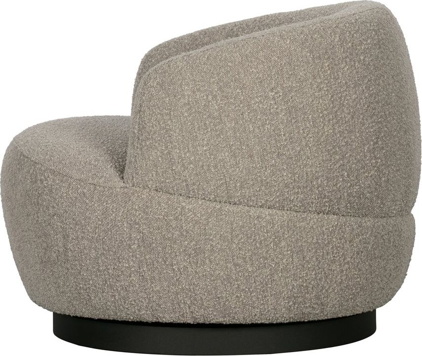 WOOOD Woolly Draaifauteuil