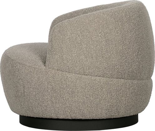 WOOOD Woolly Draaifauteuil