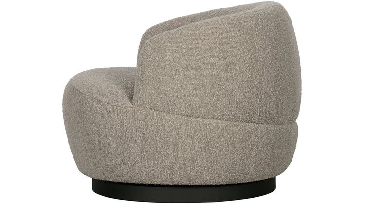 WOOOD Woolly Draaifauteuil