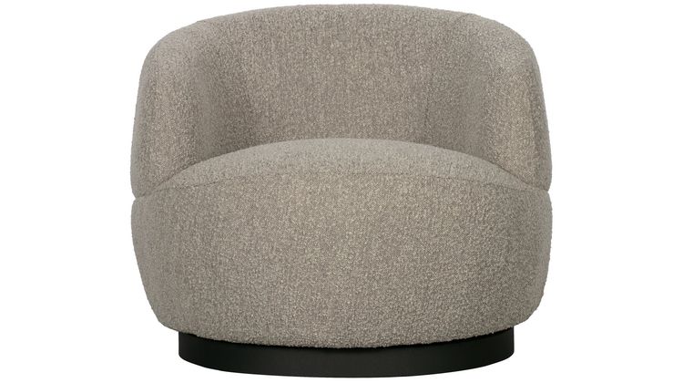 WOOOD Woolly Draaifauteuil