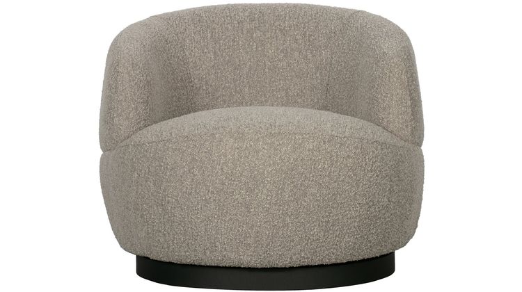 WOOOD Woolly Draaifauteuil