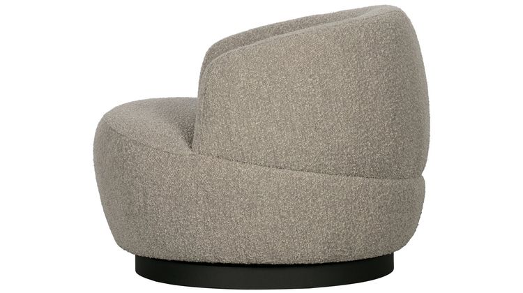 WOOOD Woolly Draaifauteuil