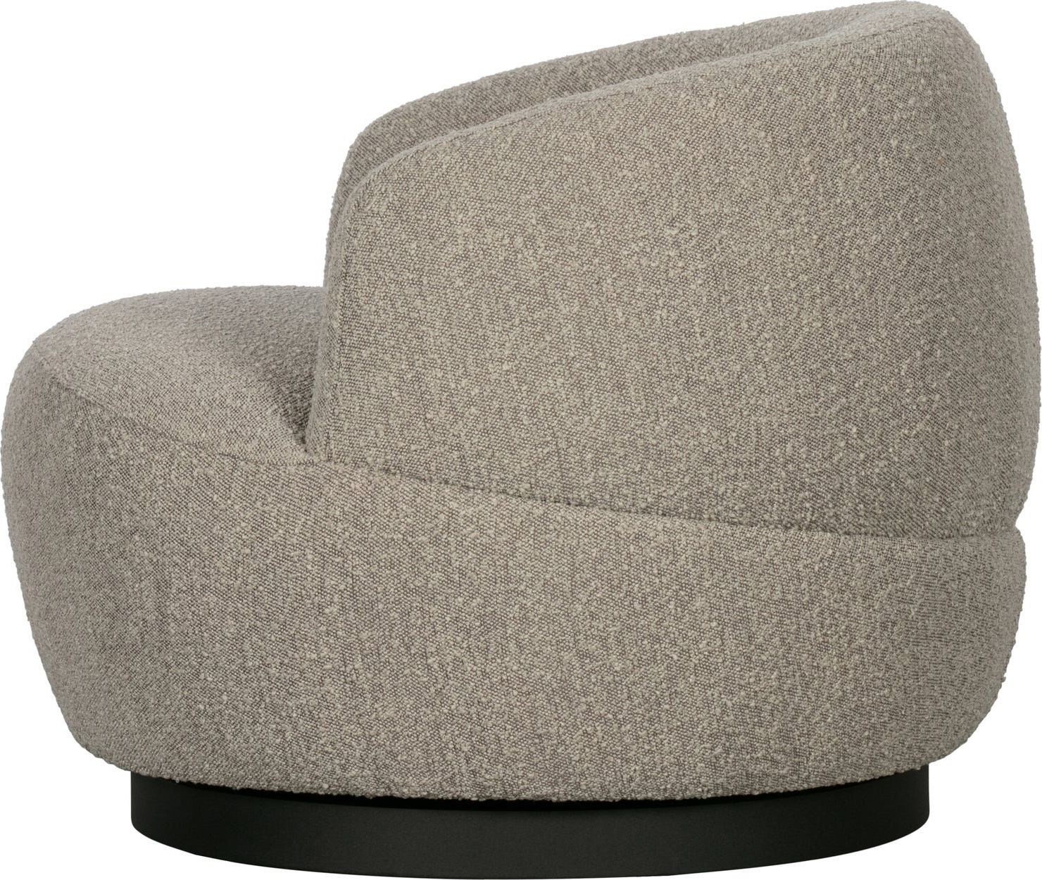 WOOOD Woolly Draaifauteuil