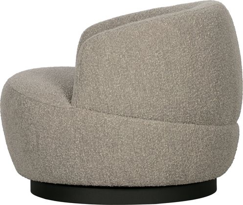 WOOOD Woolly Draaifauteuil