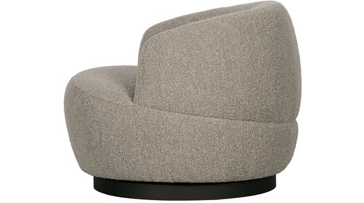 WOOOD Woolly Draaifauteuil