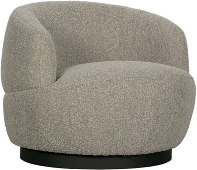 Woolly Draaifauteuil