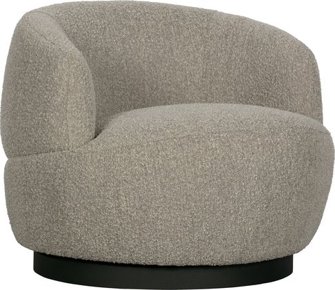 WOOOD Woolly Draaifauteuil