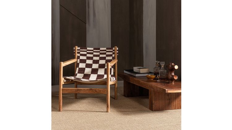 WOOOD Zano Fauteuil