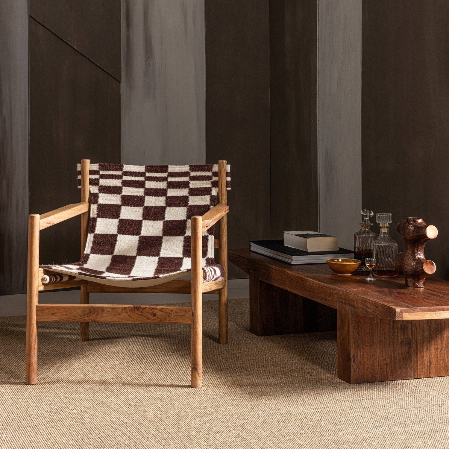 WOOOD Zano Fauteuil