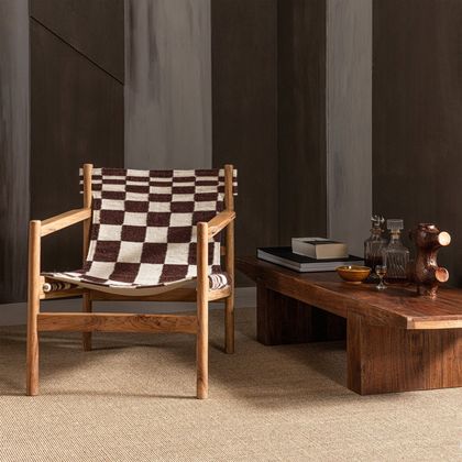 WOOOD Zano Fauteuil