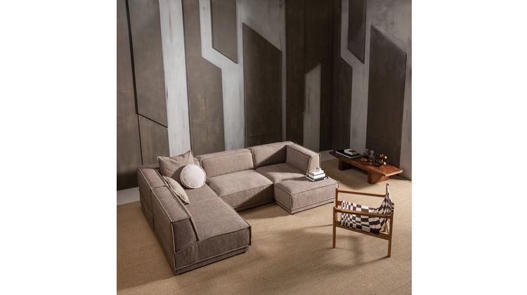 WOOOD Zano Fauteuil