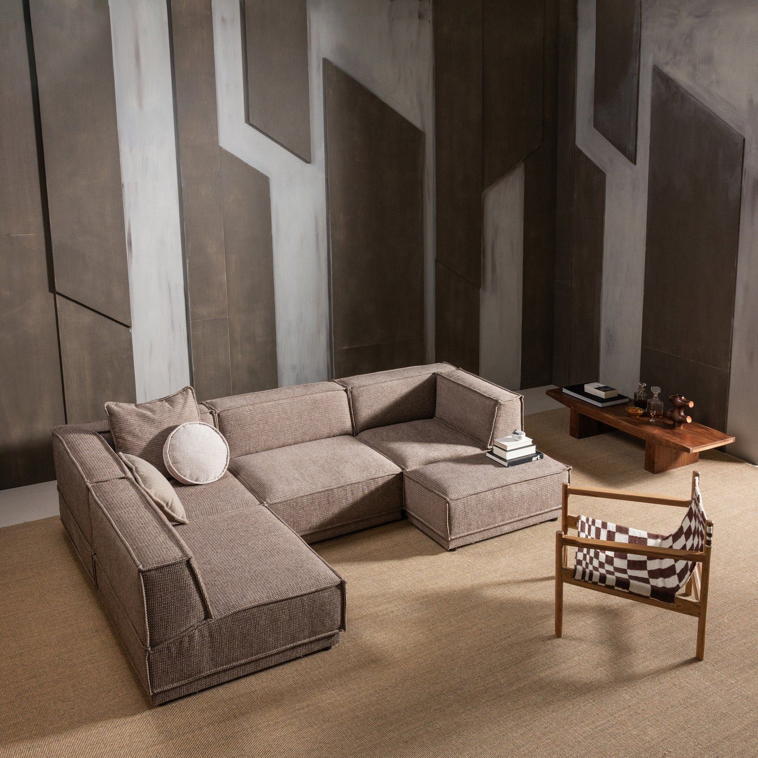 WOOOD Zano Fauteuil