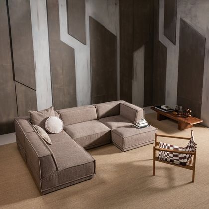 WOOOD Zano Fauteuil