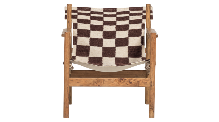 WOOOD Zano Fauteuil