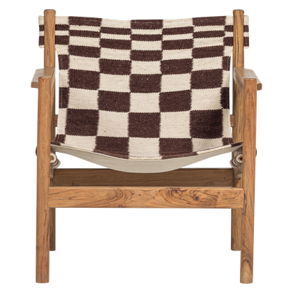 WOOOD Zano Fauteuil