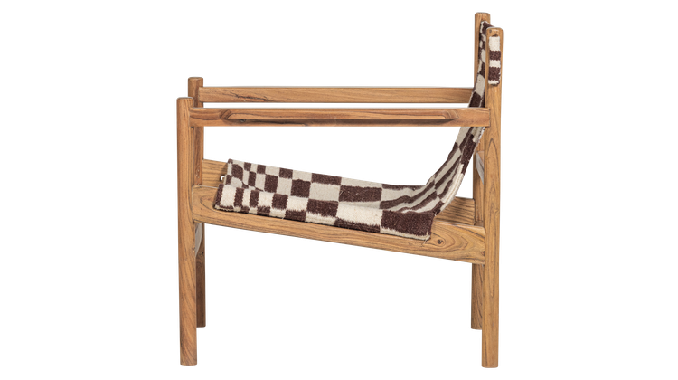 WOOOD Zano Fauteuil