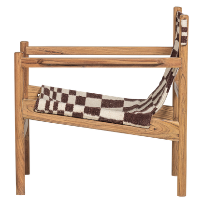 WOOOD Zano Fauteuil