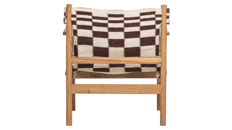 WOOOD Zano Fauteuil