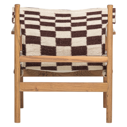 WOOOD Zano Fauteuil