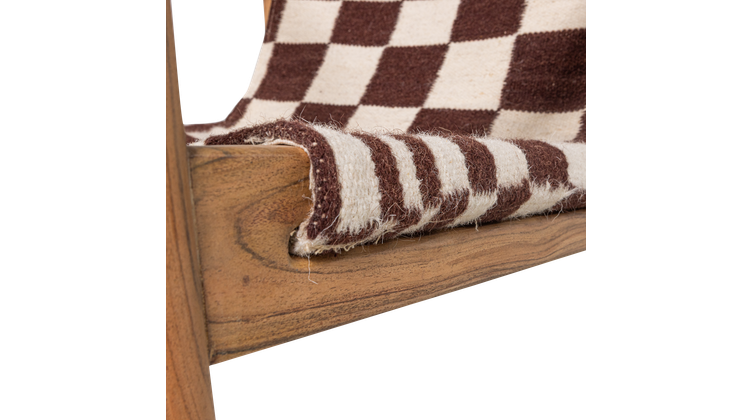 WOOOD Zano Fauteuil
