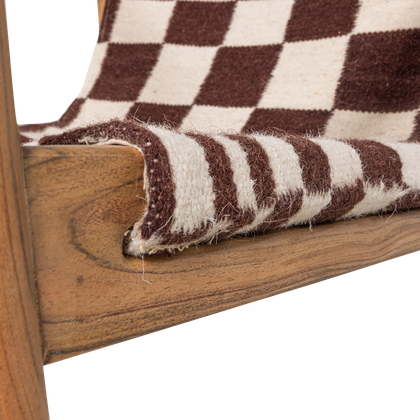 WOOOD Zano Fauteuil