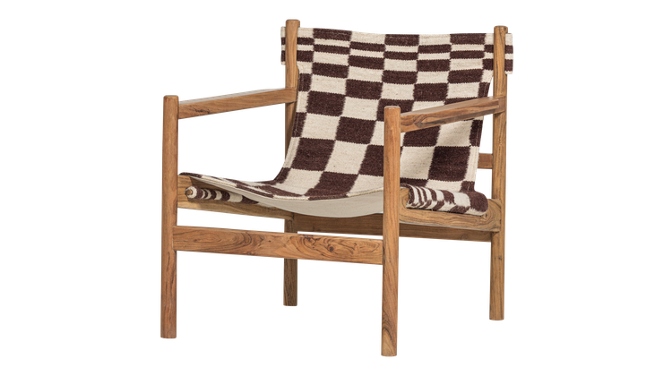 WOOOD Zano Fauteuil