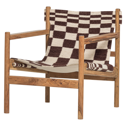 WOOOD Zano Fauteuil