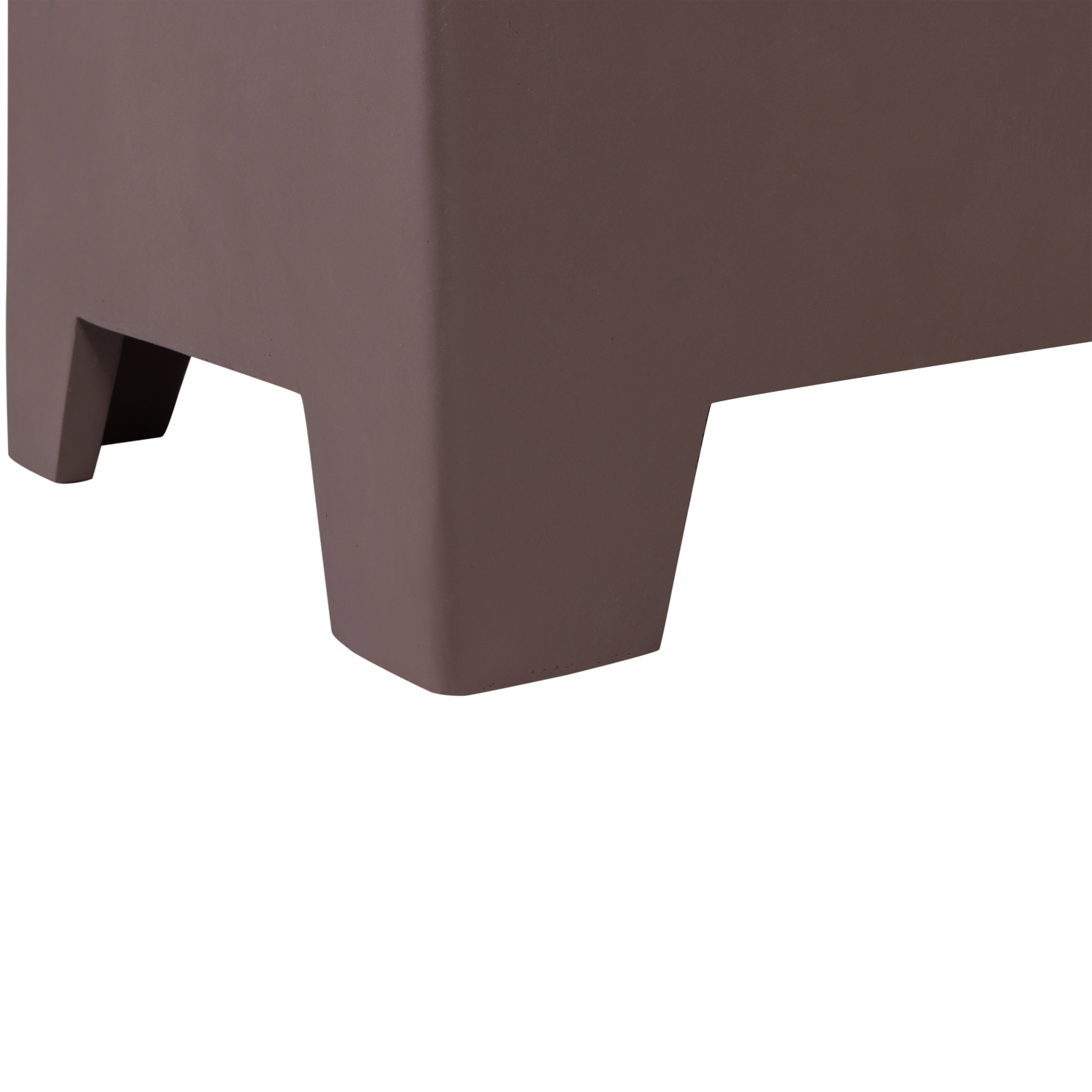 WOOOD Zina Lage Bijzettafel
