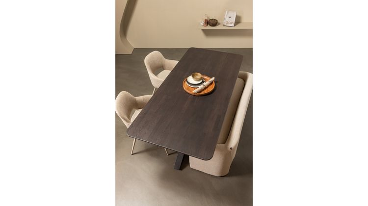 WOOOD Zone Eetkamerbank