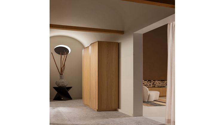 WOOOD Zuma Opbergkast