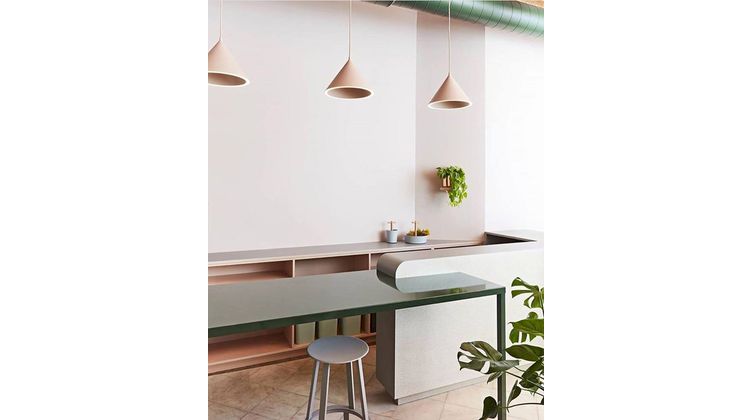 WOUD Annular Hanglamp