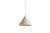 WOUD Annular Hanglamp Roze