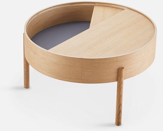 WOUD Arc 66 Salontafel