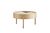 WOUD Arc 66 Salontafel Oiled Oak