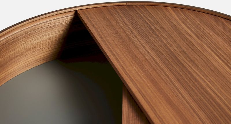 WOUD Arc 66 Salontafel