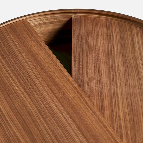 WOUD Arc 66 Salontafel