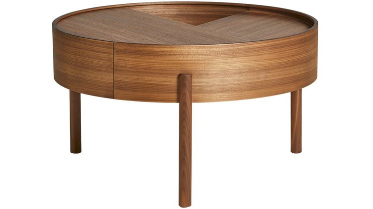 WOUD Arc 66 Salontafel