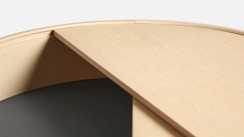 WOUD Arc 66 Salontafel
