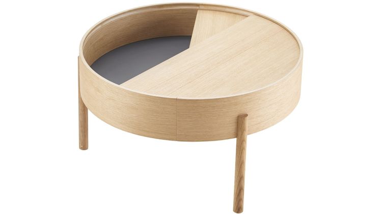WOUD Arc 66 Salontafel